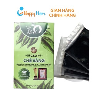 Cao chè vằng nguyên chất loại đặc biệt Mệ Đoan 250gr